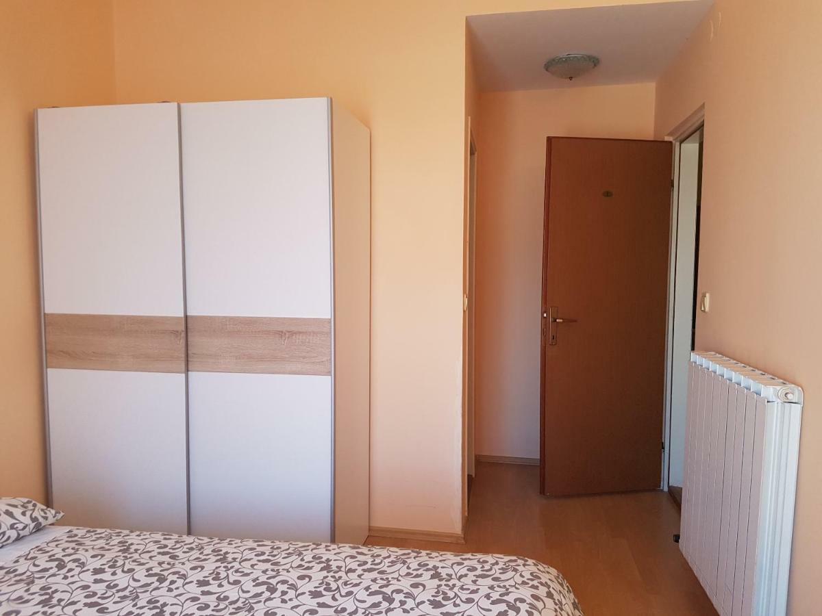 Rooms Siesta بوريتش المظهر الخارجي الصورة