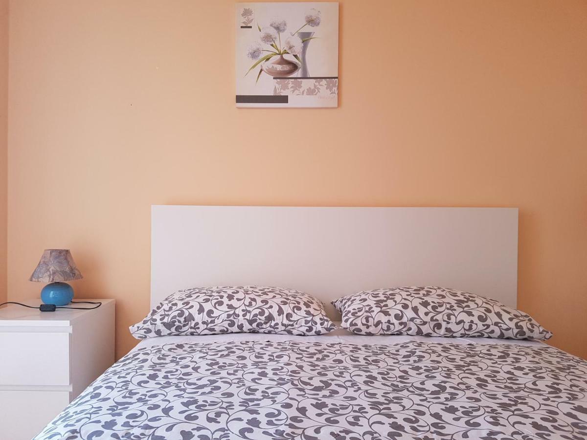 Rooms Siesta بوريتش المظهر الخارجي الصورة