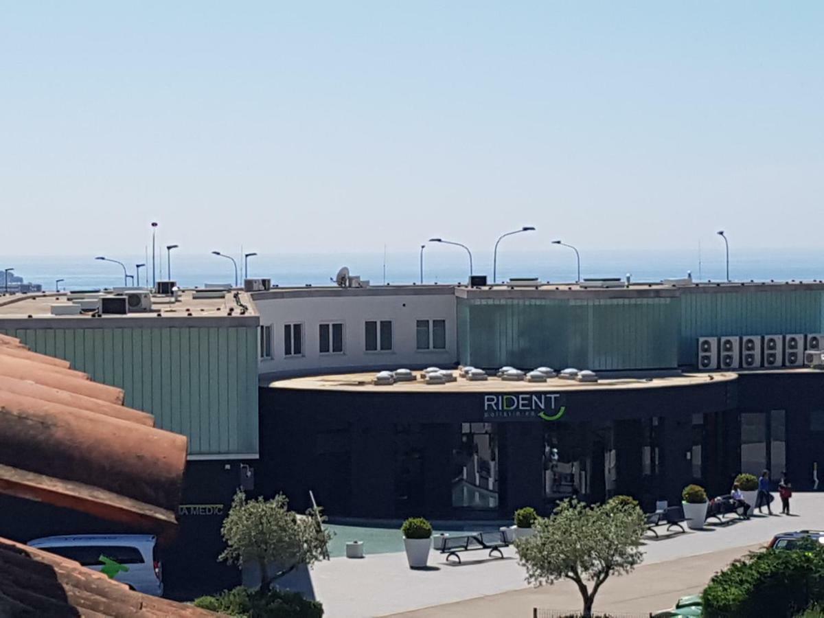 Rooms Siesta بوريتش المظهر الخارجي الصورة